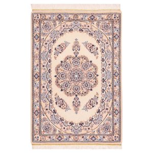 Half meter handmade carpet by Persia, code 180012