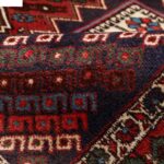 Handmade carpet of half and thirty Persia code 187222