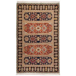 Six and a half meter handmade carpet by Persia, code 102355