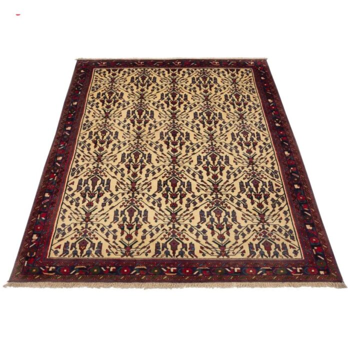 Persia two meter handmade carpet, code 187161