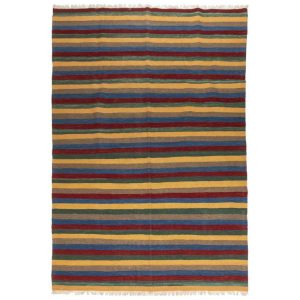 Handmade kilim four meters C Persia Code 171338