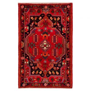 Old handmade carpet two meters C Persia Code 185142