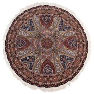 Handmade carpet two meters C Persia Code 186044