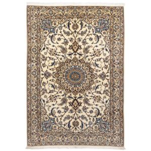 Handmade carpet one meter C Persia Code 187259