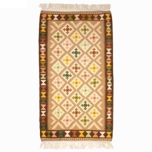 Handmade kilim one meter C Persia Code 172060