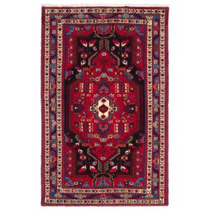 Handmade carpet three and a half meters C Persia Code 185036