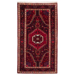 Persia four meter handmade carpet code 185023