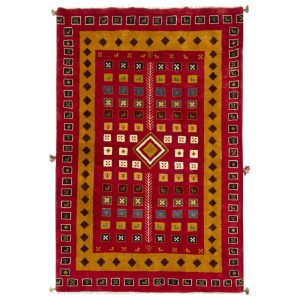 Gabbeh handmade four and a half meters C Persia Code 122102