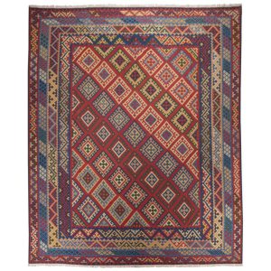 Twenty meter handmade kilim C Persia Code 171673