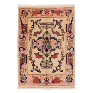 Handmade carpet four meters C Persia Code 102327