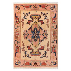 Persia four meter handmade carpet code 102332