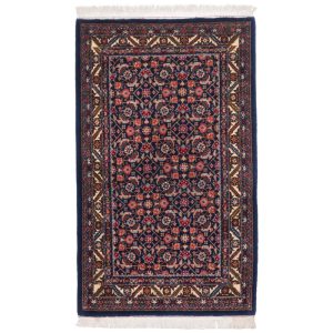 Handmade carpets of half and thirty Persia code 102337