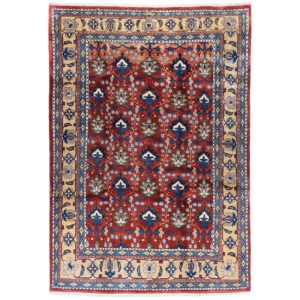 Six meter handmade carpet Persia Code 171176