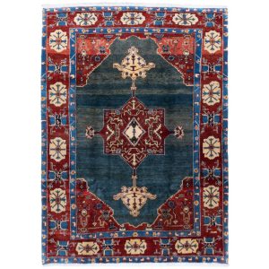 Handmade carpet five and a half meters C Persia Code 171185