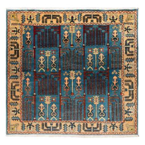 Handmade carpet three and a half meters C Persia Code 171226