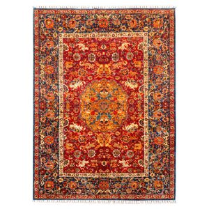 Handmade carpet four meters C Persia Code 153058