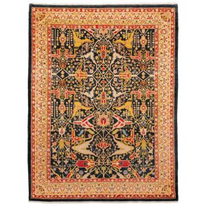 Seven and a half meter handmade carpet by Persia, code 705003