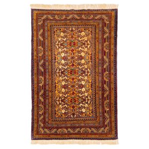 Two and a half meter handmade carpet by Persia, code 153072