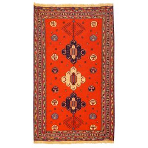 Handmade kilim two and a half meters C Persia Code 152092