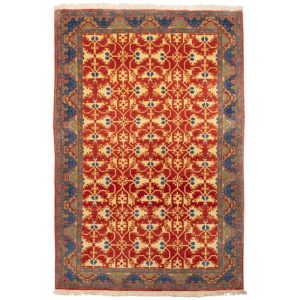 Handmade carpet four meters C Persia Code 171753