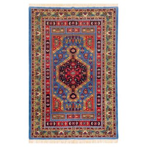 Handmade carpet two and a half meters C Persia Code 153002