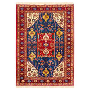 Handmade carpet three meters C Persia Code 153024