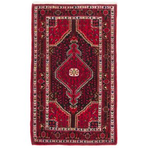 Handmade carpet three meters C Persia Code 185019