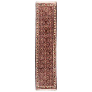 Hand-woven carpet with a length of two and a half meters, Persia Code 102286