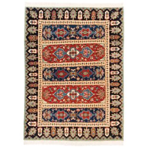 Hand-woven carpet four meters C Persia Code 102295