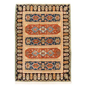 Four-meter hand-woven carpet of Persia, code 102296