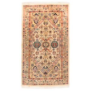 Two and a half meter hand-woven carpet, C Persia, code 102298