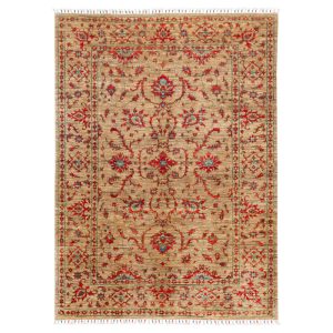 Handmade carpet four meters C Persia Code 153056