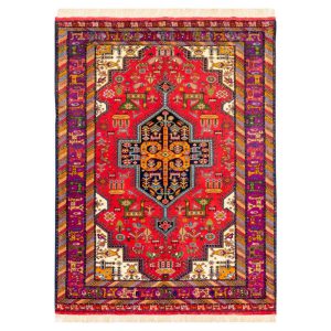 Handmade carpet two meters C Persia Code 153013