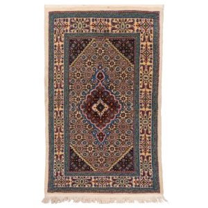 Handmade carpet of Zar and Chark C Persia Code 166098