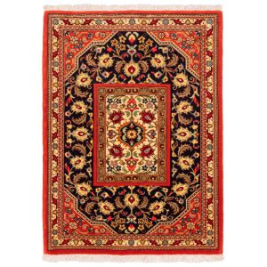 Half meter handmade carpet by Persia, code 156133