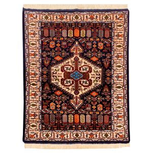 Handmade carpet two meters C Persia Code 153067