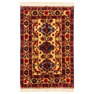 Handmade carpets of Persia Code 153073