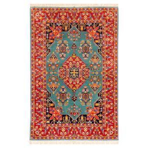 Two and a half meter handmade carpet by Persia, code 153008