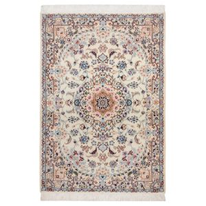 Handmade carpets of half and thirty Persia code 152019