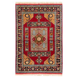 Two and a half meter handmade carpet by Persia, code 153005