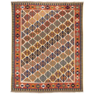 Handmade kilim eight and a half meters C Persia Code 171684