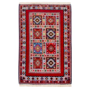 Yelmeh Zar and half thirty Persia handmade carpets, code 152018