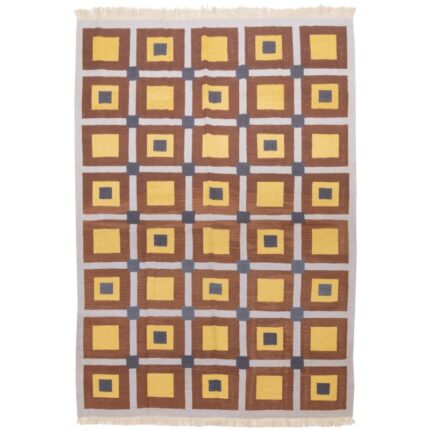 Handmade kilim four meters C Persia Code 171724