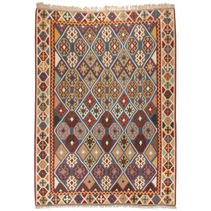 Twelve meter handmade kilim C Persia Code 171685