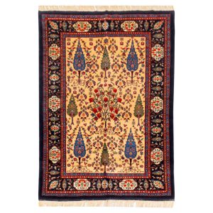 Two and a half meter handmade carpet by Persia, code 153028