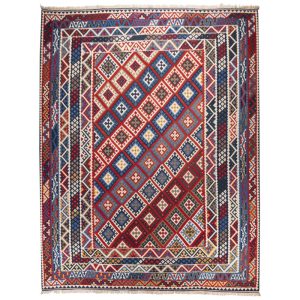 Handmade kilim nineteen meters C Persia Code 171671