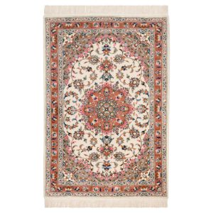 Handmade carpets of half and thirty Persia Code 152022