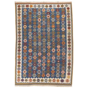 Handmade kilim eight meters C Persia Code 171686