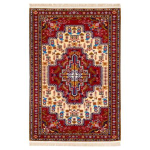 Two and a half meter handmade carpet by Persia, code 153004