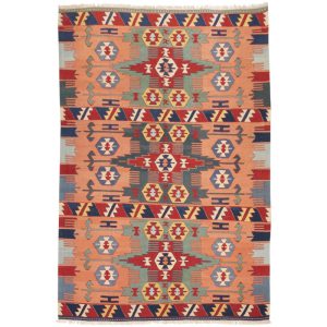 Handmade kilim six meters C Persia Code 171702